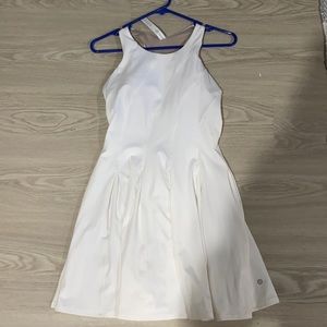 lululemon court crush tennis dress